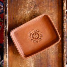 Load image into Gallery viewer, Leather Valet  - USA Made
