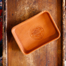 Load image into Gallery viewer, Leather Valet  - USA Made

