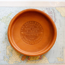 Load image into Gallery viewer, Leather Valet - Round
