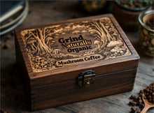 Load image into Gallery viewer, Famous Mushroom Coffee Infused w/ Sea Moss
