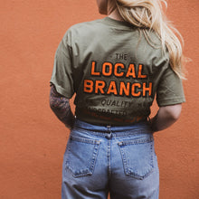 Load image into Gallery viewer, Local Branch Diamond Tee - USA Made
