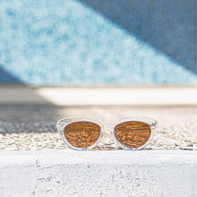 Load image into Gallery viewer, Perfect Cat Eye Sunglass with Polarized Lens - Frenchy
