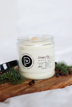 Load image into Gallery viewer, Hand-Poured Soy Wax Candles - Phthlate-free, Clean Burning
