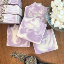 Load image into Gallery viewer, MEMA&#39;S LOVE HANDCRAFTED SOAP
