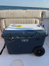 Load image into Gallery viewer, Made in the USA | Premium Bucket or Cooler Fishing Cutting Board
