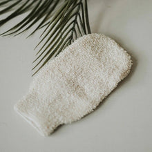 Load image into Gallery viewer, Exfoliating Shower + Shaving Mitt
