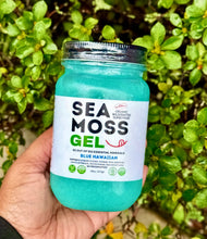 Load image into Gallery viewer, Flavored Sea Moss Gel - Dr. Sebi Inspired 100% Raw Organic - Wild Harvested Sea Moss
