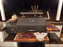 Load image into Gallery viewer, BBQ Boards®, Yoder YS640 Trio Front, Side &amp; Pellet Bin Boards (Sold As Set of Three)
