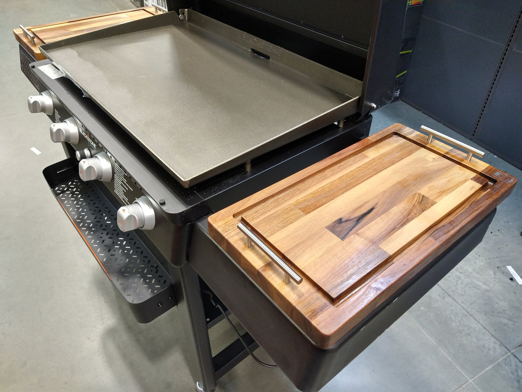BBQ Boards®, Blackstone Griddle {28