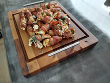 Load image into Gallery viewer, Beefy BBQ Board®, 18&quot; x 15&quot;
