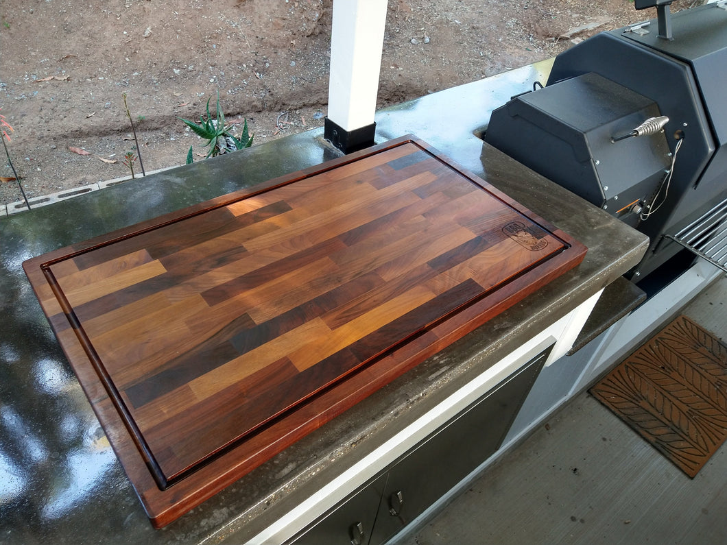 Biggest BBQ Board®, 36