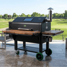 Load image into Gallery viewer, BBQ Boards™ for GMG Jim Bowie/Peak - Front &amp; Side Boards (Sold As A Pair)
