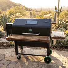 Load image into Gallery viewer, BBQ Boards™ for GMG Jim Bowie/Peak - Front &amp; Side Boards (Sold As A Pair)
