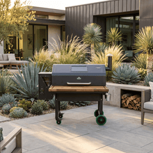 Load image into Gallery viewer, BBQ Boards™ for GMG Jim Bowie/Peak - Front Board
