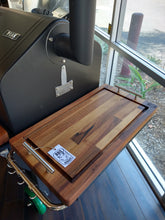 Load image into Gallery viewer, BBQ Boards®, GMG Daniel Boone/Ledge &amp; Jim Bowie/Peak Side Board
