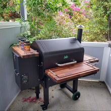 Load image into Gallery viewer, BBQ Boards™ for GMG Daniel Boone/Ledge - Front, Side &amp; Pellet Bin Boards (Sold As Set of Three)
