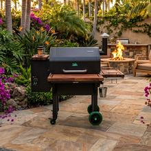 Load image into Gallery viewer, BBQ Boards™ for GMG Daniel Boone/Ledge - Front, Side &amp; Pellet Bin Boards (Sold As Set of Three)
