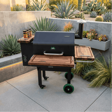 Load image into Gallery viewer, BBQ Boards™ for GMG Daniel Boone/Ledge - Front, Side &amp; Pellet Bin Boards (Sold As Set of Three)
