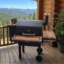 Load image into Gallery viewer, BBQ Boards™ for GMG Daniel Boone/Ledge - Front, Side &amp; Pellet Bin Boards (Sold As Set of Three)
