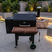 Load image into Gallery viewer, BBQ Boards™ for GMG Daniel Boone/Ledge - Front &amp; Side Boards (Sold As A Pair)
