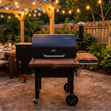 Load image into Gallery viewer, BBQ Boards™ for GMG Daniel Boone/Ledge - Front &amp; Side Boards (Sold As A Pair)
