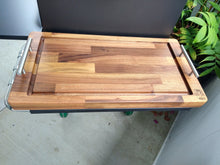 Load image into Gallery viewer, BBQ Boards®, GMG Daniel Boone/Ledge &amp; Jim Bowie/Peak Side Board
