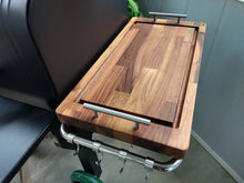 Load image into Gallery viewer, BBQ Boards®, GMG Daniel Boone/Ledge &amp; Jim Bowie/Peak Side Board
