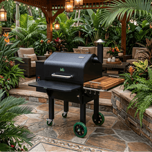 Load image into Gallery viewer, BBQ Boards™ for GMG Daniel Boone/Ledge &amp; Jim Bowie/Peak - Side Board
