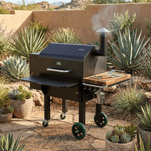 Load image into Gallery viewer, BBQ Boards™ for GMG Daniel Boone/Ledge &amp; Jim Bowie/Peak - Side Board
