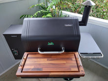 Load image into Gallery viewer, BBQ Boards®, GMG Daniel Boone/Ledge Front Board
