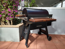 Load image into Gallery viewer, BBQ Boards™ for Traeger Ironwood 885 - Front &amp; Side Boards (Sold As A Pair)
