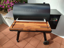 Load image into Gallery viewer, BBQ Boards®, Traeger Ironwood 885 Front Board
