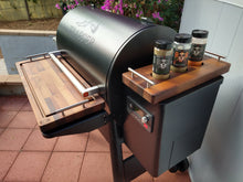 Load image into Gallery viewer, BBQ Boards®, Traeger Ironwood 885 Pair, Front &amp; Side Boards (Sold As A Pair)
