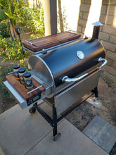 Load image into Gallery viewer, BBQ Boards®, Recteq RT-700 Pair, Front &amp; Pellet Bin Boards (Sold As A Pair)
