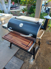 Load image into Gallery viewer, BBQ Boards™ for Recteq RT-700 - Front Board
