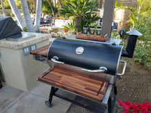 Load image into Gallery viewer, BBQ Boards®, Recteq RT-700 Trio, Front, Side &amp; Pellet Bin Boards (Sold As Set of Three)
