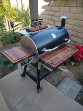 Load image into Gallery viewer, BBQ Boards®, Recteq RT-700 Trio, Front, Side &amp; Pellet Bin Boards (Sold As Set of Three)
