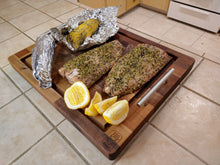 Load image into Gallery viewer, Beefy BBQ Board®, 18&quot; x 15&quot;
