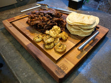 Load image into Gallery viewer, Beefy BBQ Board®, 18&quot; x 15&quot;
