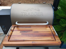 Load image into Gallery viewer, BBQ Boards®, Traeger Pro 22 Front Board
