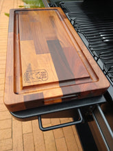 Load image into Gallery viewer, BBQ Boards®, Traeger Ironwood Front Board
