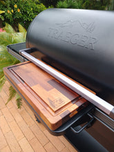 Load image into Gallery viewer, BBQ Boards™ for Traeger Ironwood XL - Front Board
