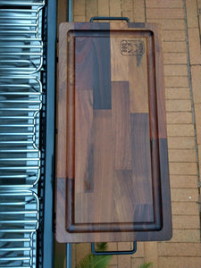 BBQ Boards®, Traeger Timberline XL Front Board