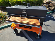 Load image into Gallery viewer, BBQ Boards®, Yoder Flat Top Front Board
