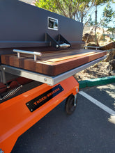Load image into Gallery viewer, BBQ Boards®, Yoder Flat Top Front Board

