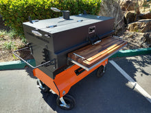 Load image into Gallery viewer, BBQ Boards®, Yoder Flat Top Front Board
