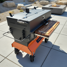 Load image into Gallery viewer, BBQ Boards®, Yoder Flat Top Front Board
