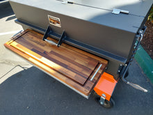 Load image into Gallery viewer, BBQ Boards®, Yoder Flat Top Front Board
