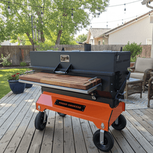 Load image into Gallery viewer, BBQ Boards™ for Yoder Flat Top - Front Board
