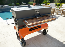 Load image into Gallery viewer, BBQ Boards®, Yoder Flat Top Front Board
